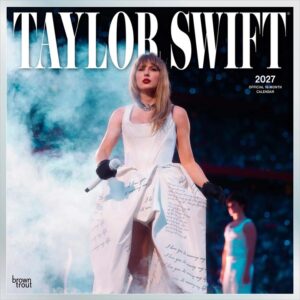 Taylor Swift Calendar 2027
