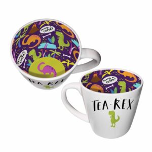 Tea-Rex Mug