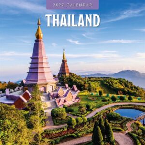 Thailand Calendar 2027
