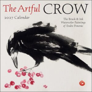 The Artful Crow Calendar 2027