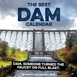 The Best Dam Calendar 2027