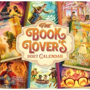 The Book Lovers Calendar 2027