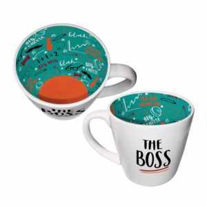 The Boss Mug