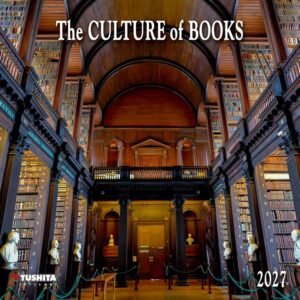 The Culture Of Books Calendar 2027