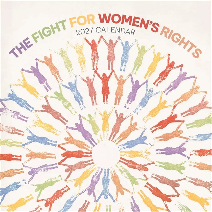 The Fight For Women's Rights Calendar 2027