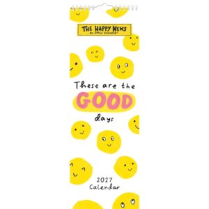 The Happy News Slim Calendar 2027