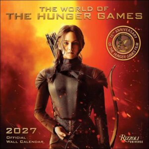 The Hunger Games Calendar 2027