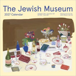 The Jewish Museum Calendar 2027