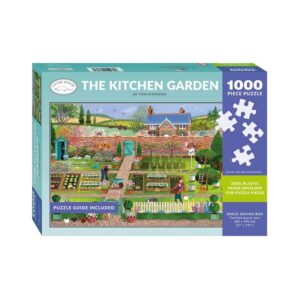The Kitchen Garden Jigsaw