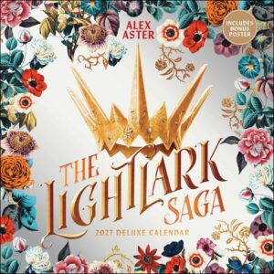 The Lightlark Saga Calendar 2027