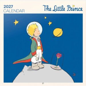 The Little Prince Calendar 2027