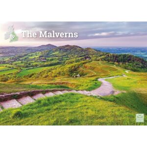 The Malverns A4 Calendar 2027