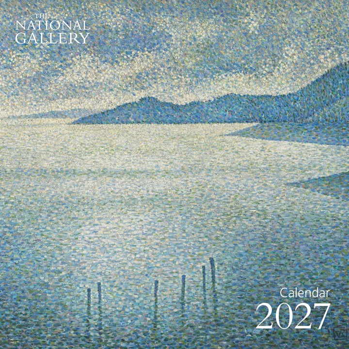 The National Gallery Calendar 2027