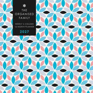 The Organised Family Planner 2027