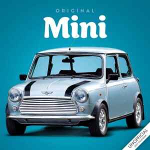 The Original Mini Unofficial Calendar 2027