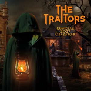 The Traitors Calendar 2027