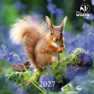 The Wildlife Trusts Calendar 2027