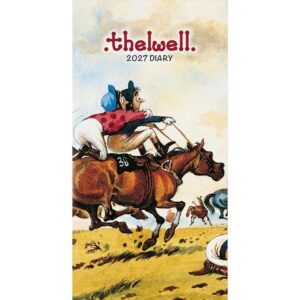 Thelwell Slim Diary 2027