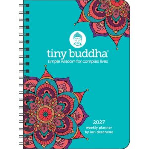 Tiny Buddha Diary 2027