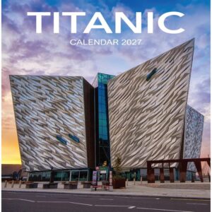 Titanic Calendar 2027