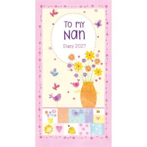 To My Nan Slim Diary 2027