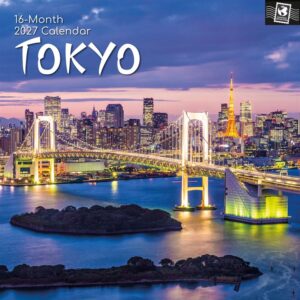Tokyo Calendar 2027