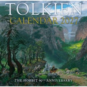 Tolkien Calendar 2027