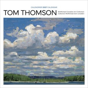 Tom Thomson Calendar 2027