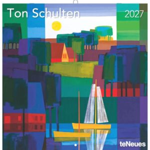 Ton Schulten Calendar 2027
