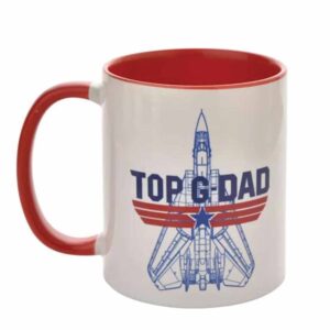 Top Gun Top Grandad Mug