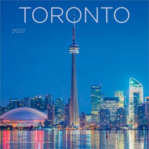 Toronto Calendar 2027