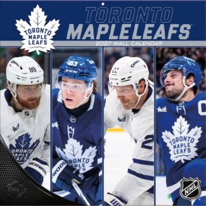 Toronto Maple Leafs NHL Calendar 2027