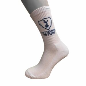 Tottenham Hotspur FC 3 Pack Sports Socks - Size 4 - 6.5