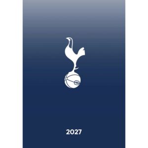Tottenham Hotspur FC A5 Diary 2027