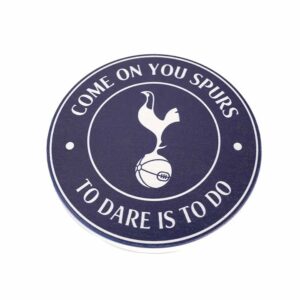 Tottenham Hotspur FC Ceramic Coaster