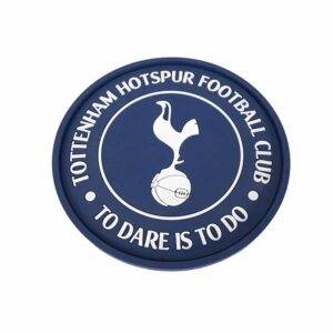 Tottenham Hotspur FC Text PVC Coaster