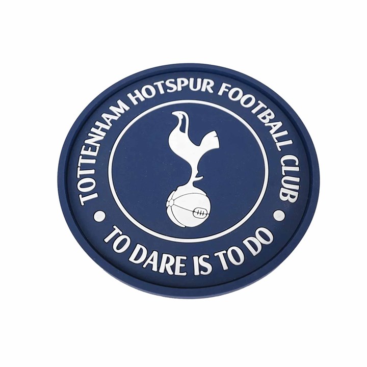 Tottenham Hotspur FC Text PVC Coaster