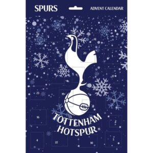 Tottenham Hotspur FC Trivia Advent Calendar