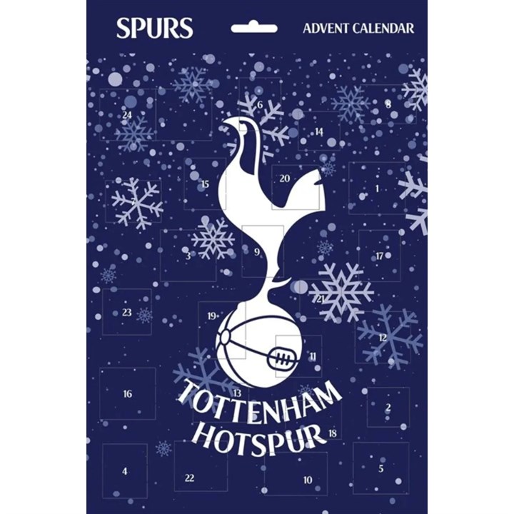 Tottenham Hotspur FC Trivia Advent Calendar