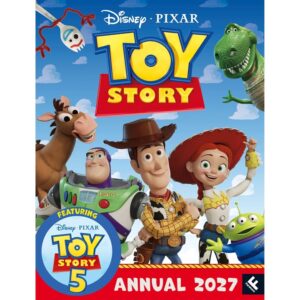 Toy Story Annual 2027