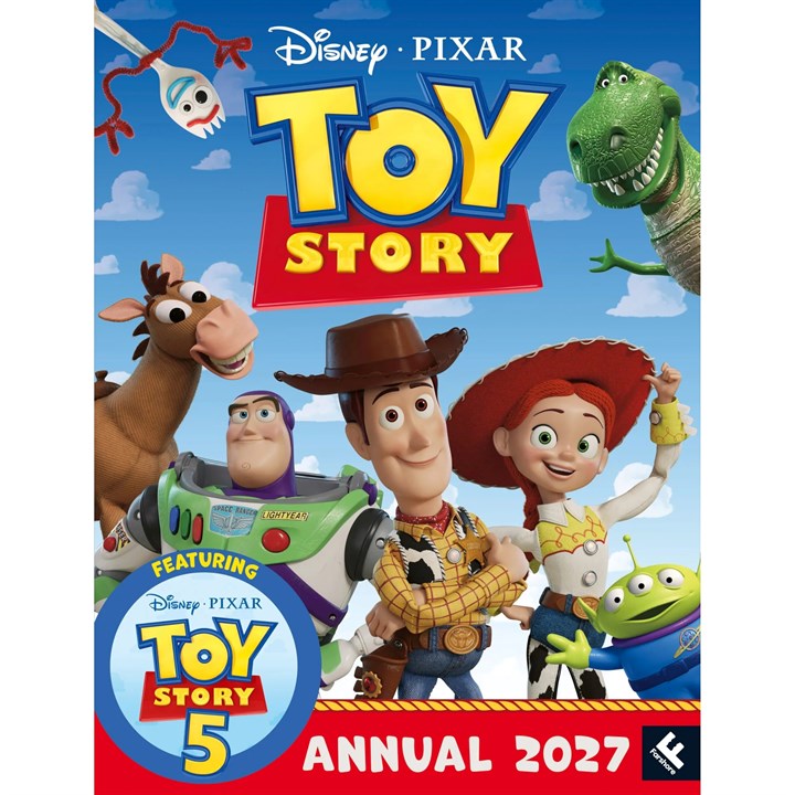 Toy Story Annual 2027
