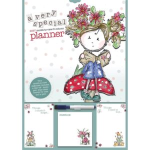 Tracey Russell A3 Family Planner 2027