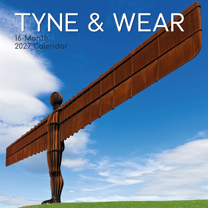 Tyne & Wear Calendar 2027