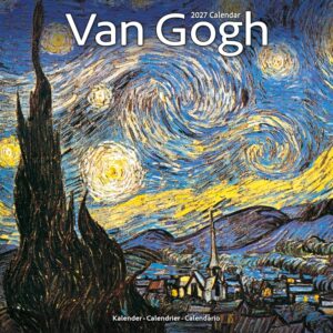 Van Gogh Calendar 2027