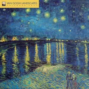 Van Gogh Landscapes Calendar 2027