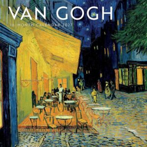 Van Gogh Mini Calendar 2027