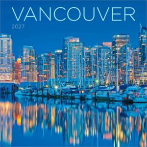Vancouver Calendar 2027