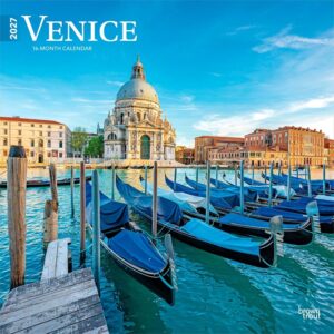 Venice Calendar 2027