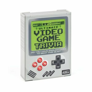 Video Game Trivia Card Game