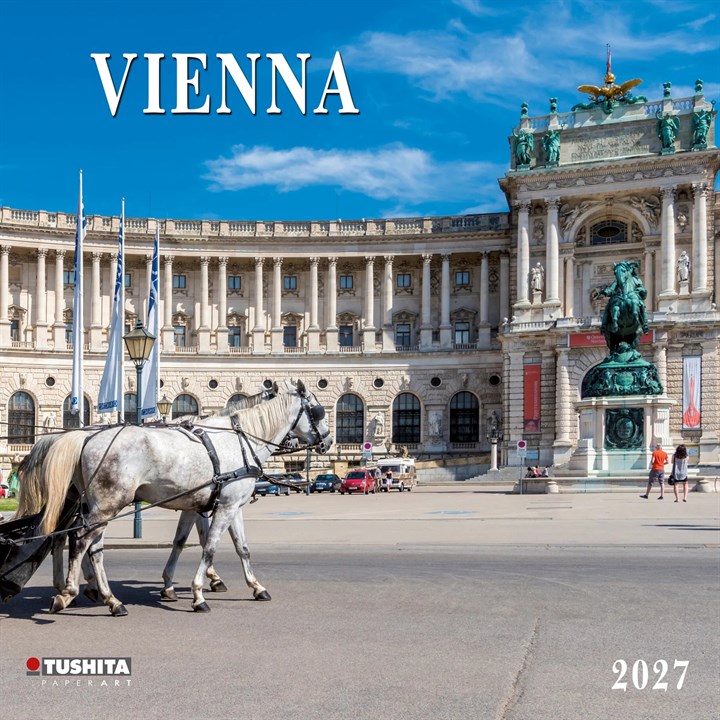 Vienna Calendar 2027
